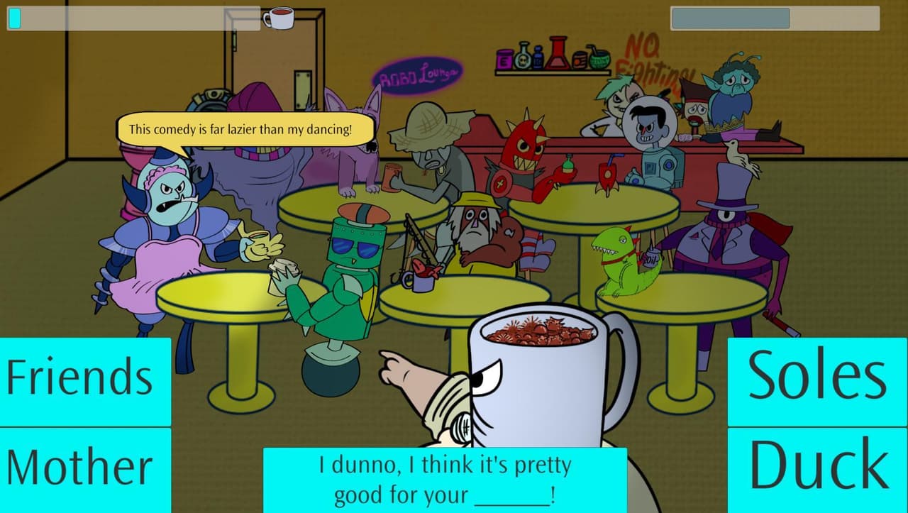 Hot Cuppa Joe screenshot 2