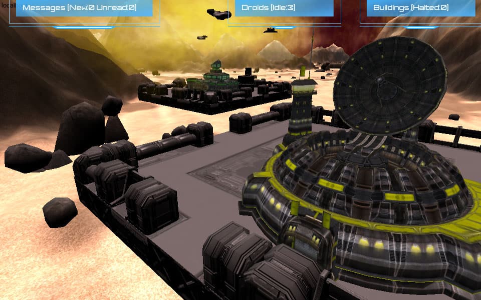 Scripted Colony screenshot 5