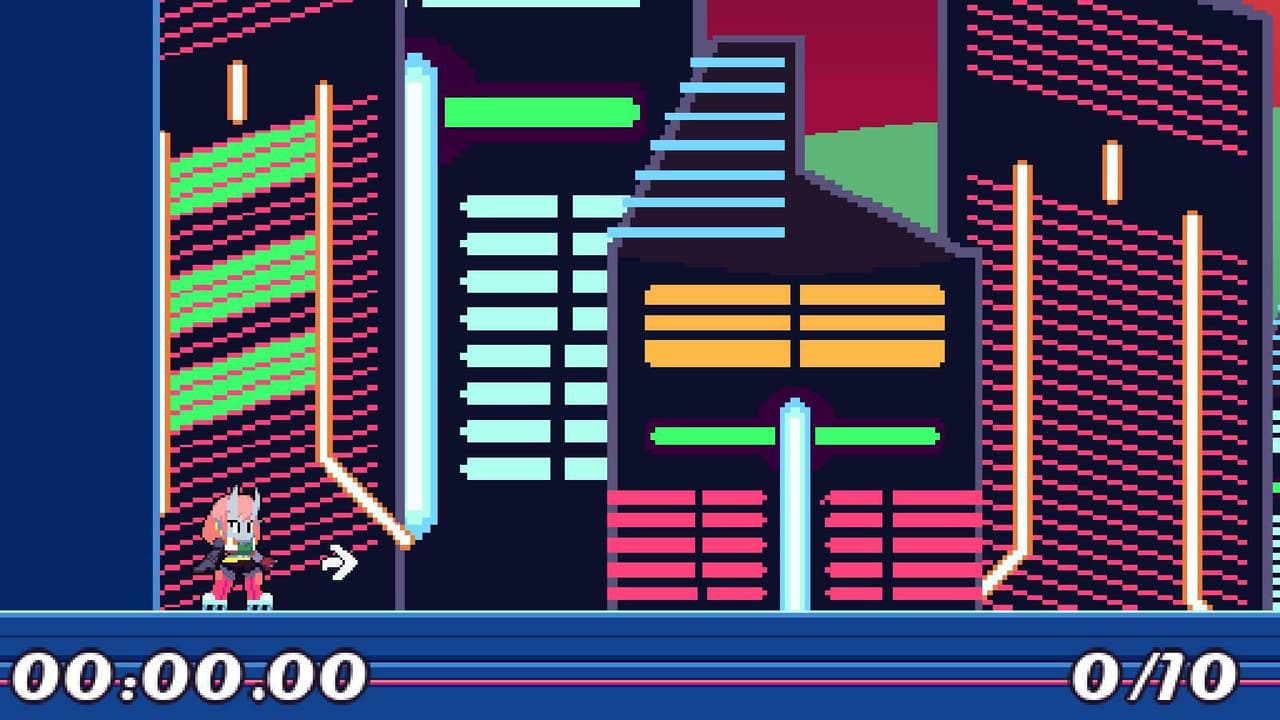 Neon Amazing Dasher