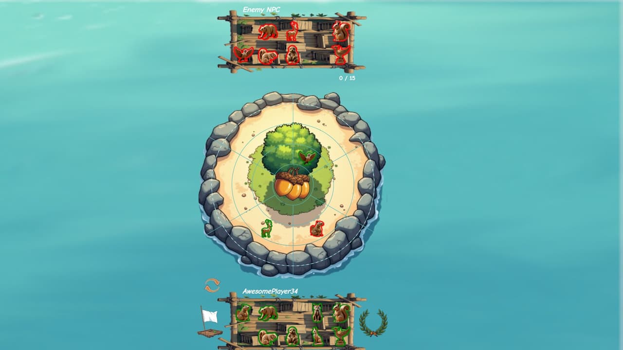 rodent race screenshot 2
