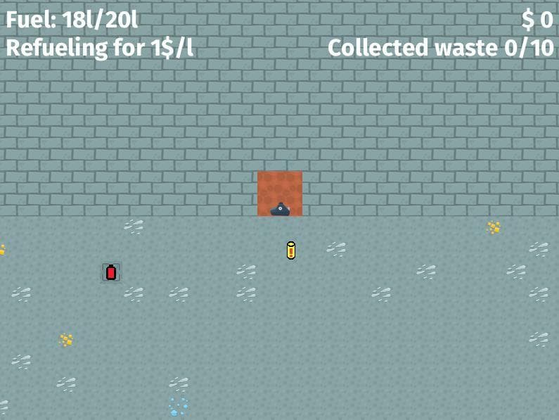 The Cleanup (Nikl) screenshot 2