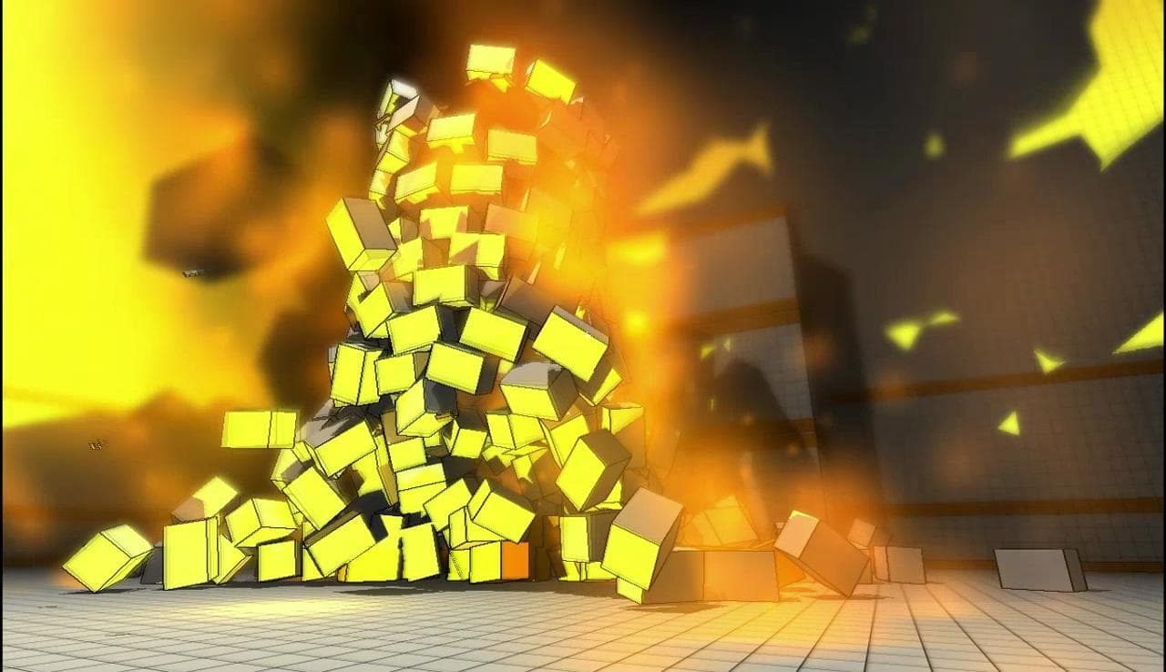 Project Explosion