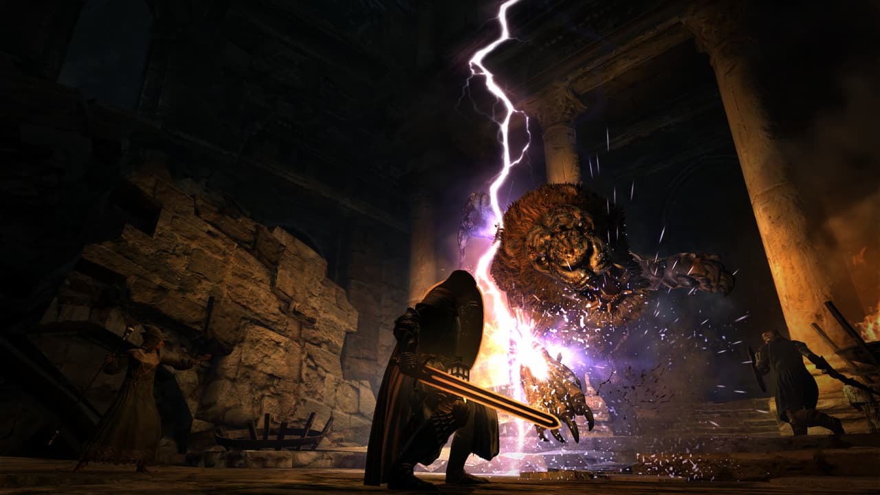 Dragons Dogma: Dark Arisen screenshot 6