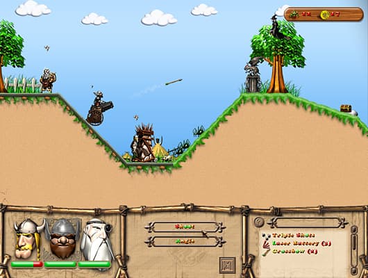 The Tale of 3 Vikings screenshot 2