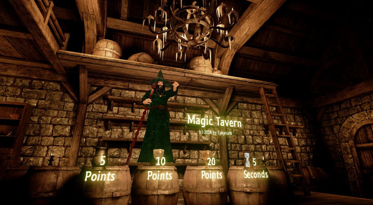 Magic Tavern screenshot 5