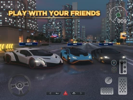 Real Car Parking 2: Car drive screenshot 3