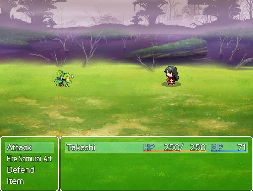 Takashi Latton - English Version screenshot 5