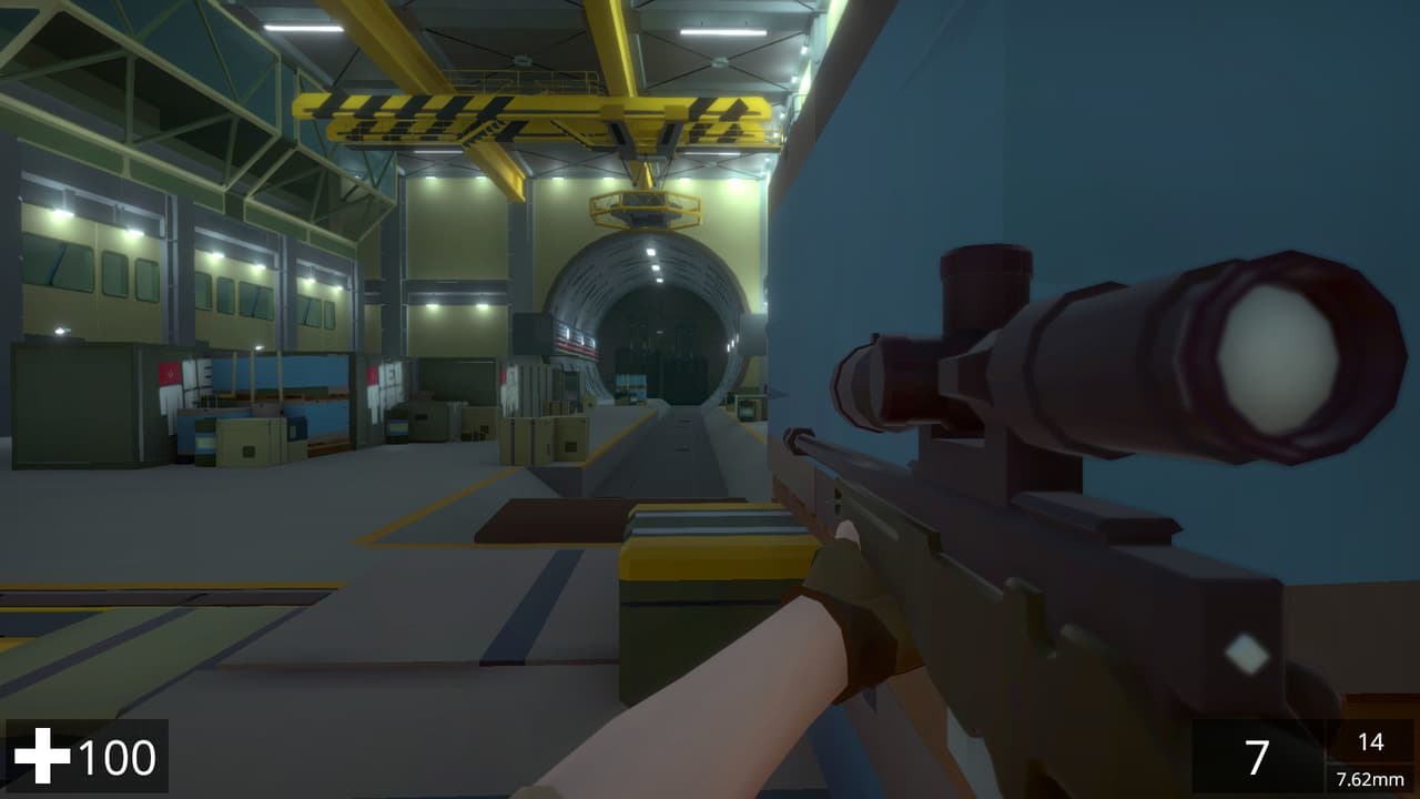 NeoFPS screenshot 5