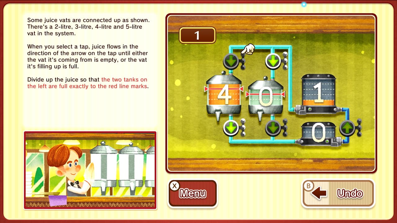 LAYTONS MYSTERY JOURNEY™: Katrielle and the Millionaires Conspiracy - Deluxe Edition screenshot 6