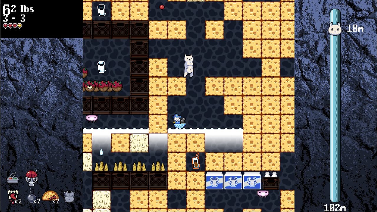 Doughball Descent screenshot 4