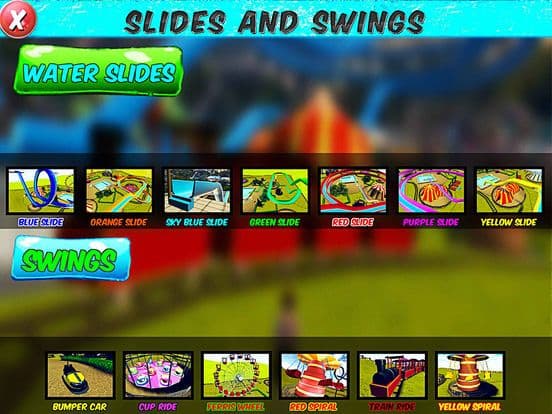 Water Park Slide screenshot 5