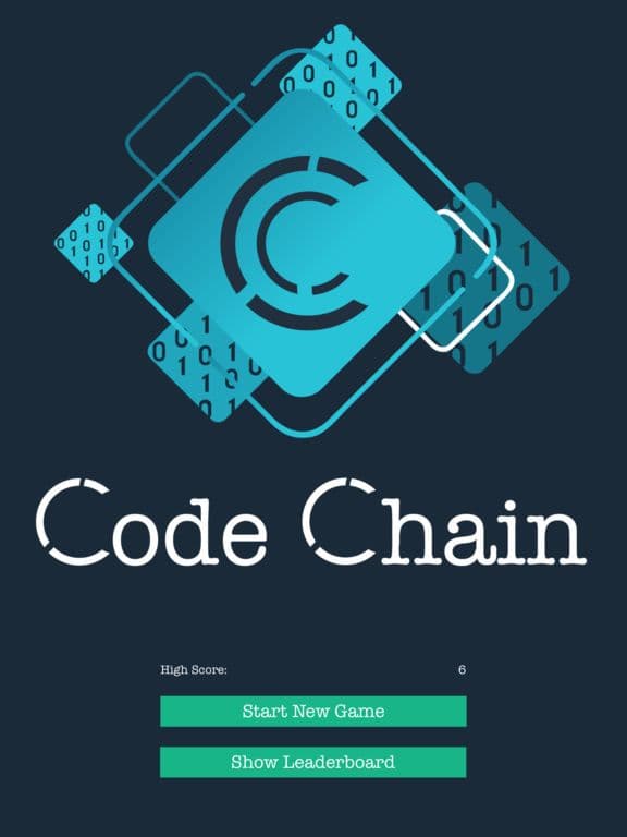 Code Chain screenshot 2