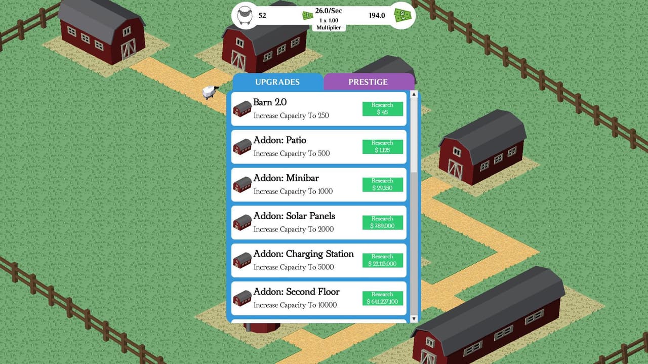 Sheep (itch) (MalikenGD) screenshot 5
