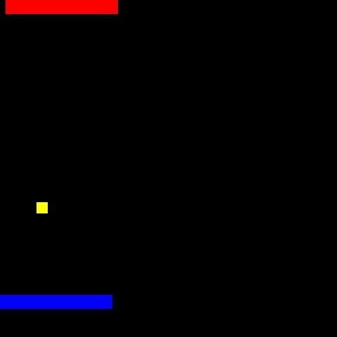 Pong Jr screenshot 3