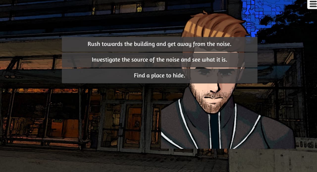 MadMaze-YorkU Version screenshot 2