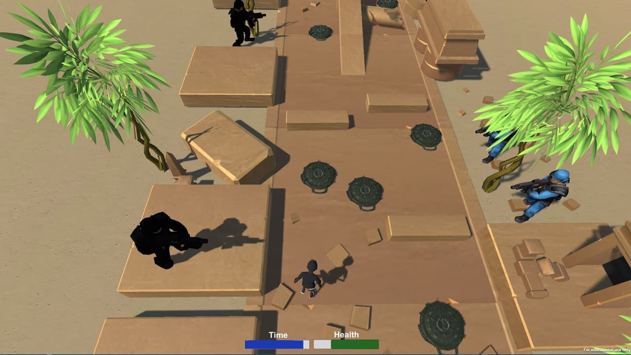 Life Goals (itch) screenshot 3