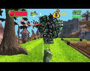 Ribby Rocket [DEMO] screenshot 5