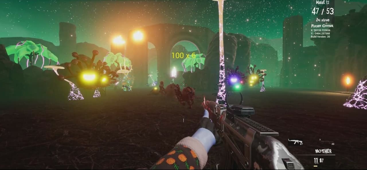 Pop Some Eyes screenshot 2