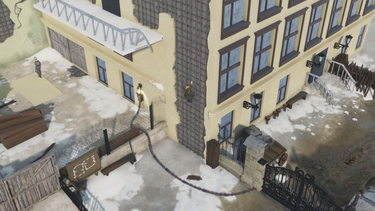Legacy 1917 screenshot 5