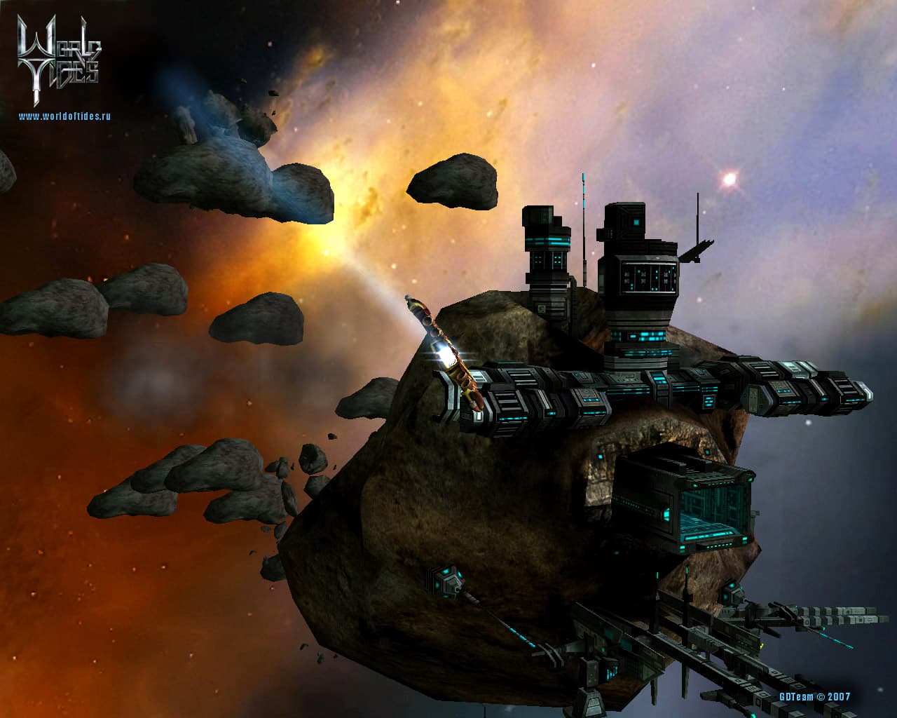 World of Tides screenshot 3
