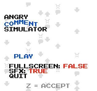 UP935732: Angry Comment Simulator screenshot 3