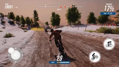 Bike Riders Pro screenshot 4