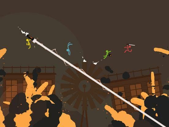 Stick Fight - Stickman Battle screenshot 3