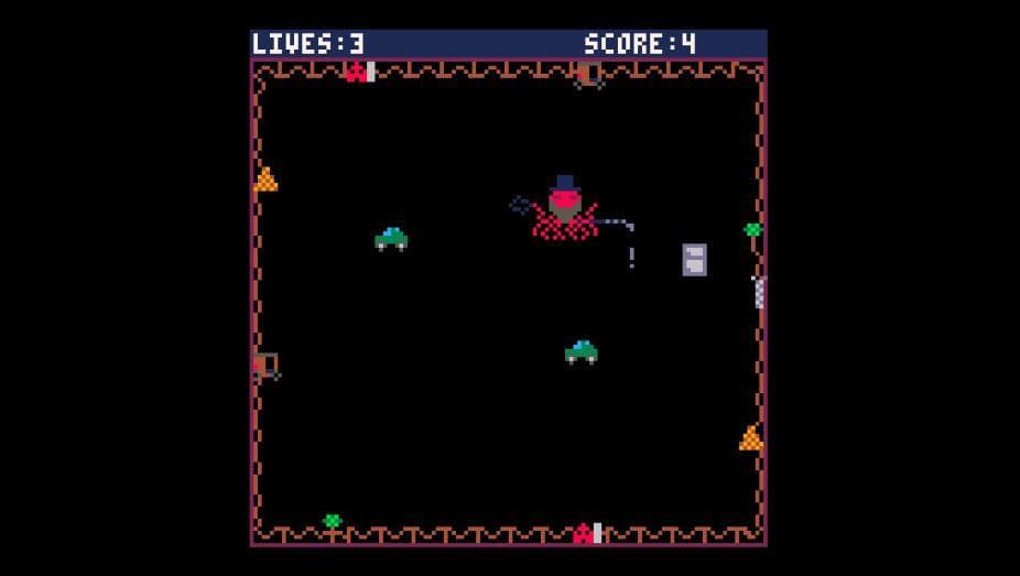 Amish Octopus EX screenshot 2