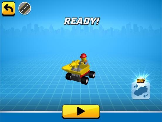 LEGO City game screenshot 6