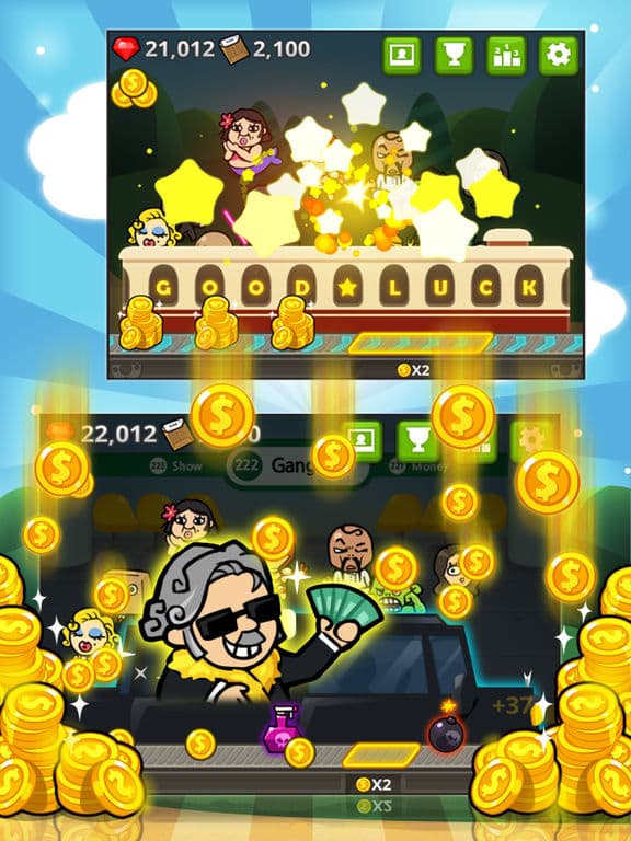 The rich king screenshot 2