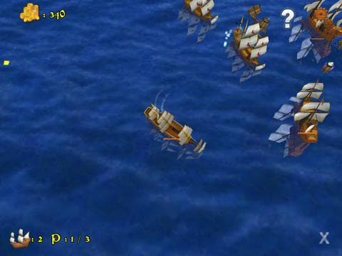 WarShip HD Lite screenshot 6