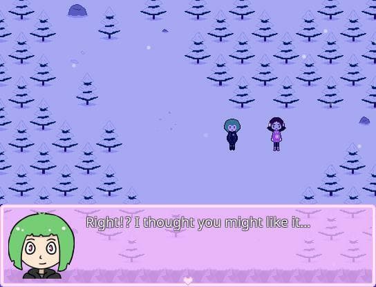 Winter Magic screenshot 4