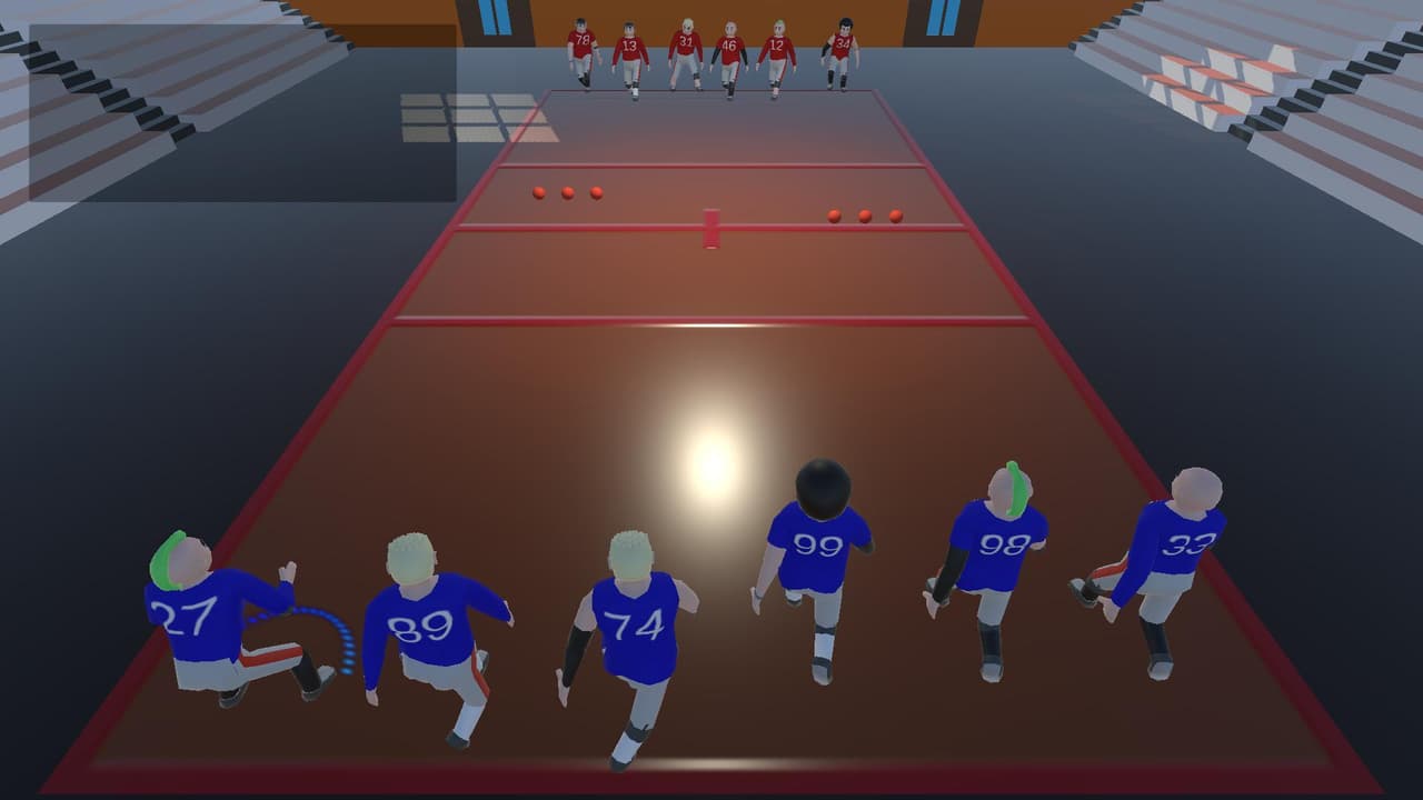 Dodgeball Championship League screenshot 2