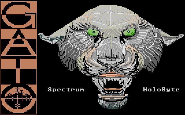 Gato (1984) screenshot 6