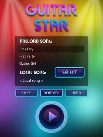 Guitar Star: A new rhythm game screenshot 5