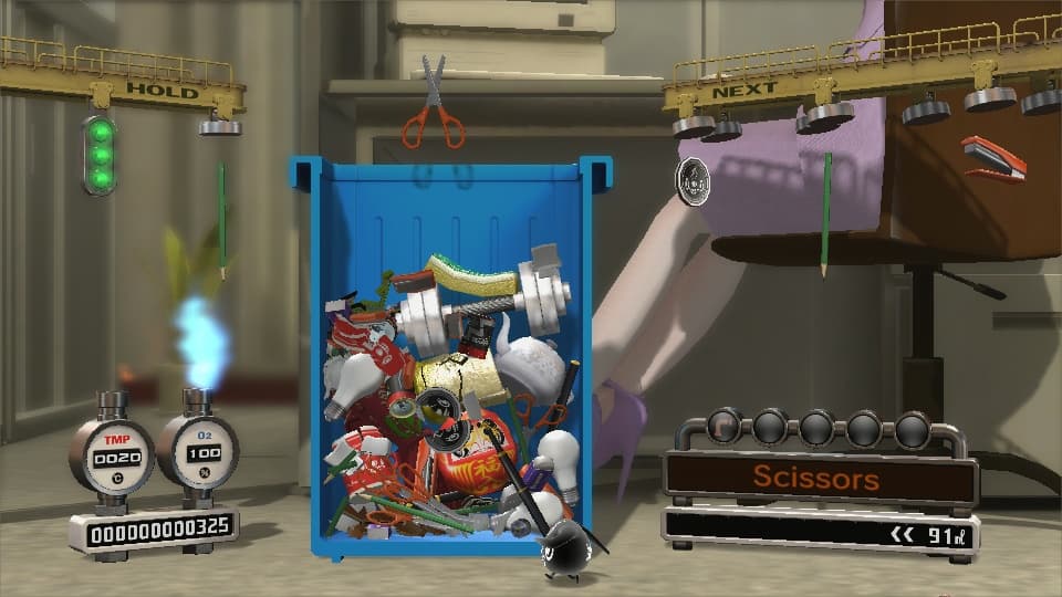 Trash Panic screenshot 2