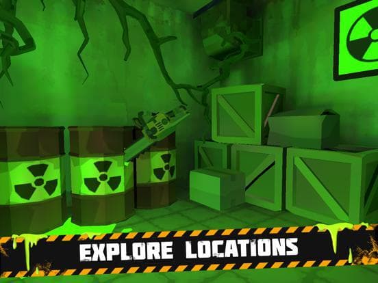 Bunker: Zombie Survival Games screenshot 6
