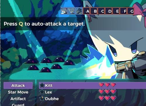 KemonoQ Demo screenshot 5