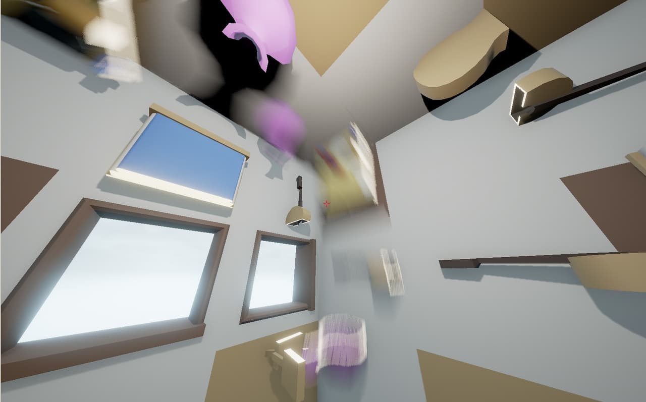 Rubis Room - Ludum Dare Game Jam Version screenshot 2