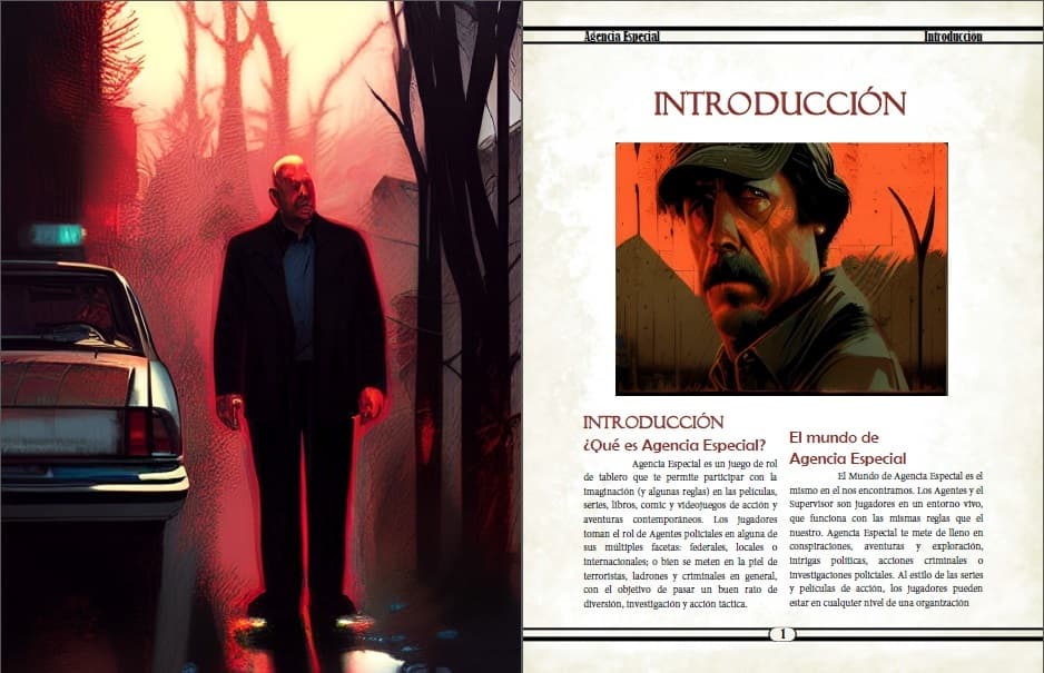 Agencia Especial, 2ª edición screenshot 3