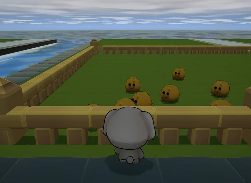 Carrot&Islands screenshot 4