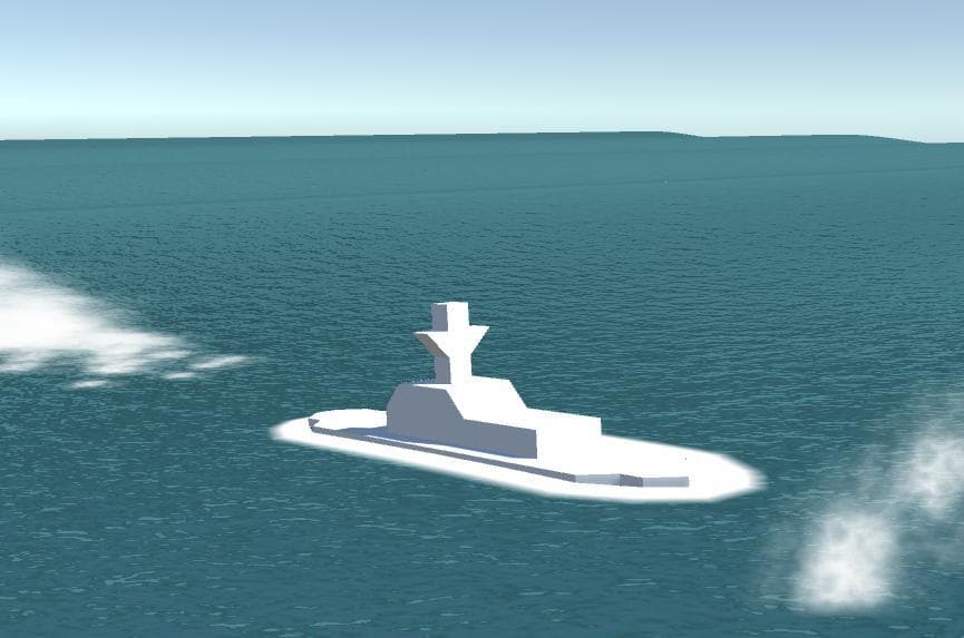 Ship builder