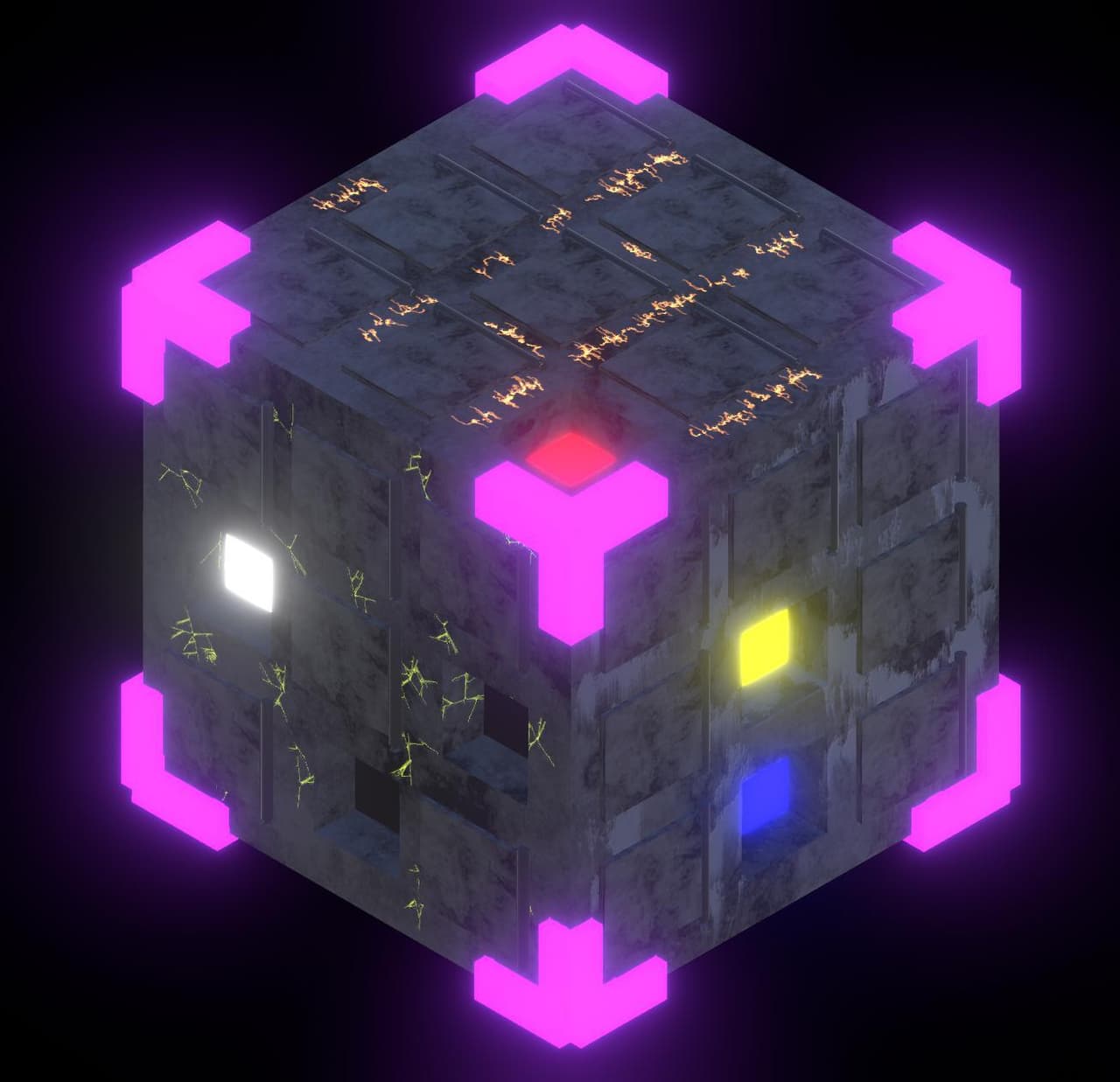 Cube Sweeper