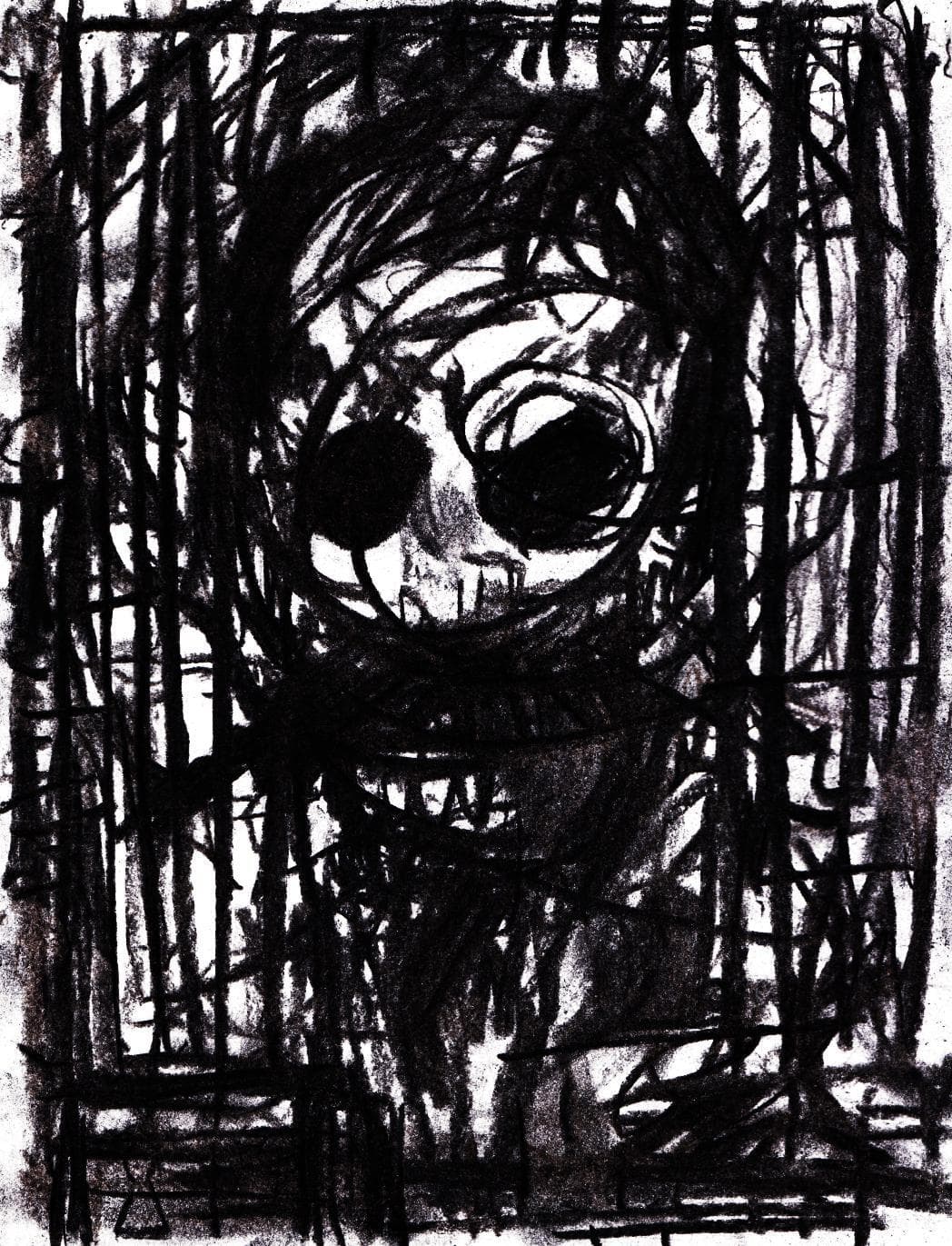 Frames of Agony