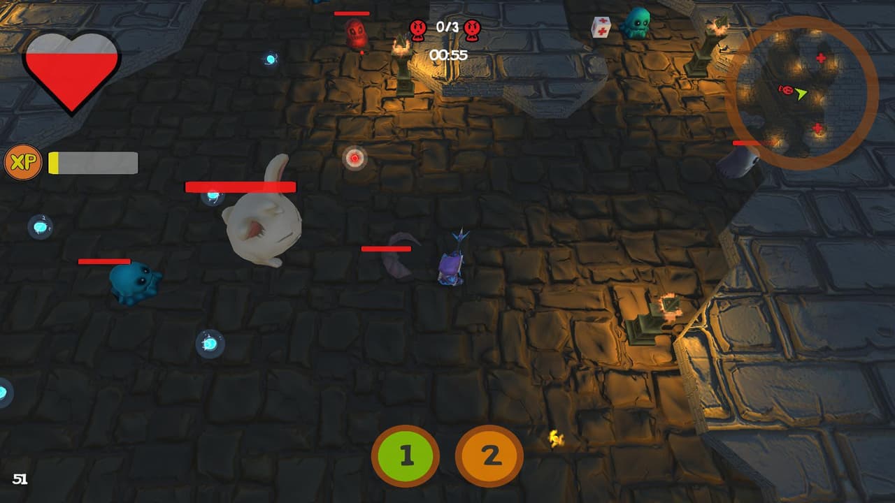 Tim, the Angry Wizard