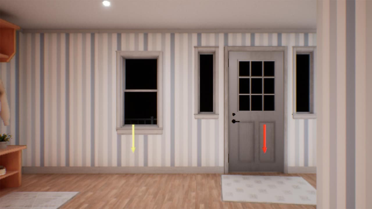 An Uninvited Guest Demo screenshot 6