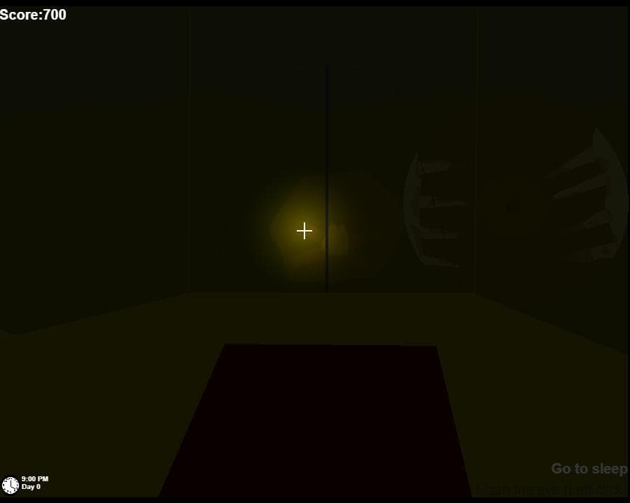 Eye The Campfire 2