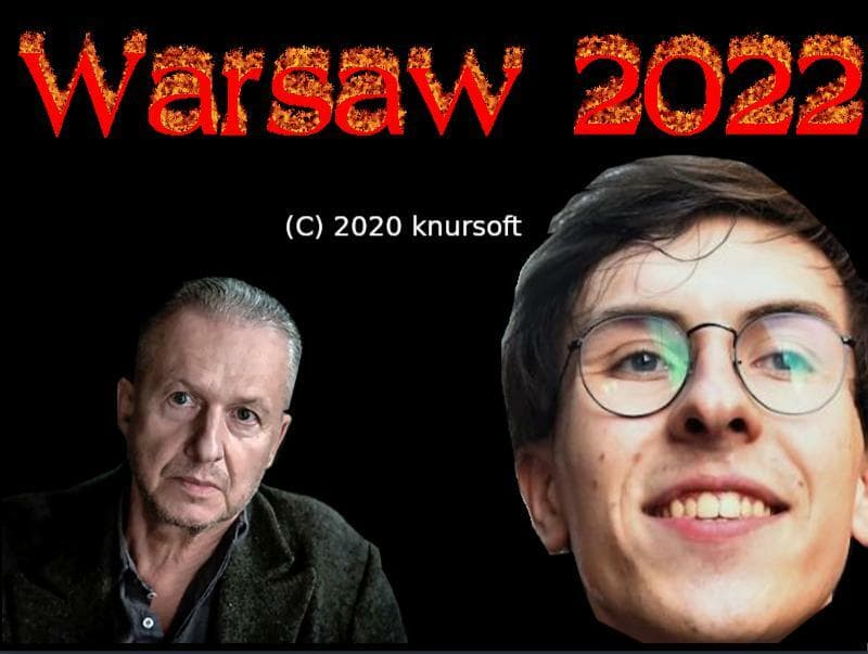 Warsaw 2022