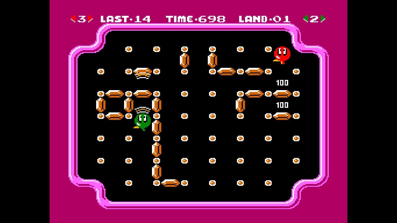 Arcade Archives CLU CLU LAND screenshot 2