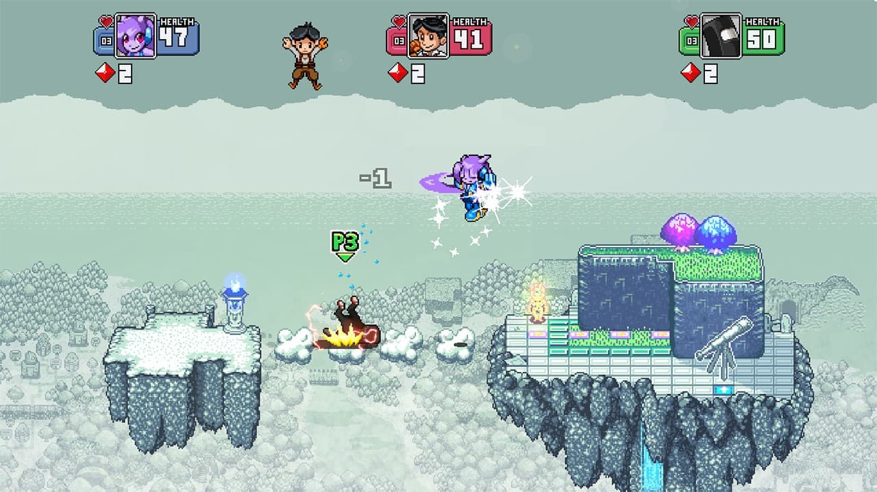Indie Pogo screenshot 2
